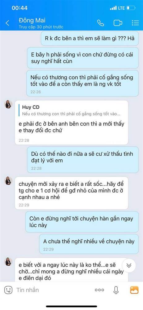 Huy Quần Hoa tố sốc: Vợ đập chày sắt vào đầu, cầm dao đuổi chém-2