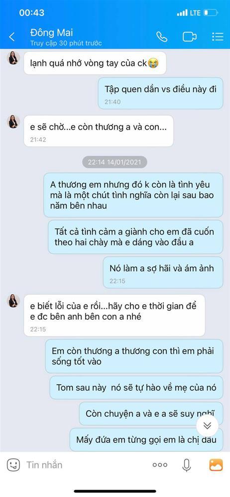 Huy Quần Hoa tố sốc: Vợ đập chày sắt vào đầu, cầm dao đuổi chém-3