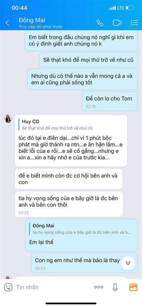 Huy Quần Hoa tố sốc: Vợ đập chày sắt vào đầu, cầm dao đuổi chém-4