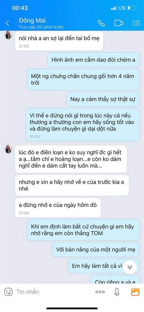 Huy Quần Hoa tố sốc: Vợ đập chày sắt vào đầu, cầm dao đuổi chém-9