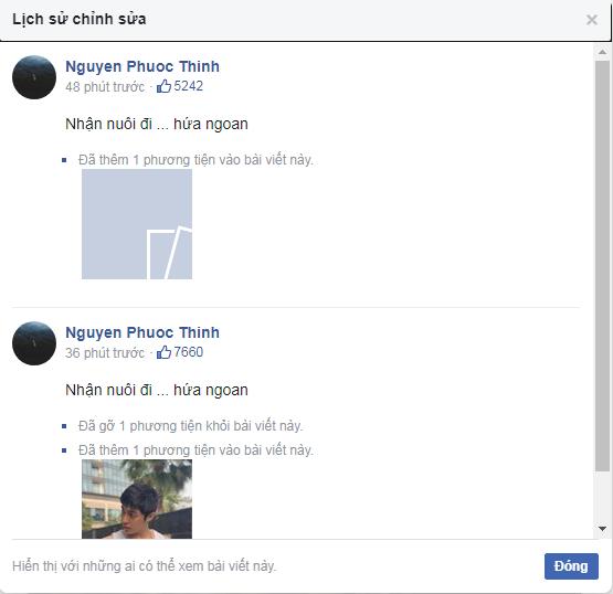 Noo Phước Thịnh bị bóc phốt sống ảo không thể chối-7