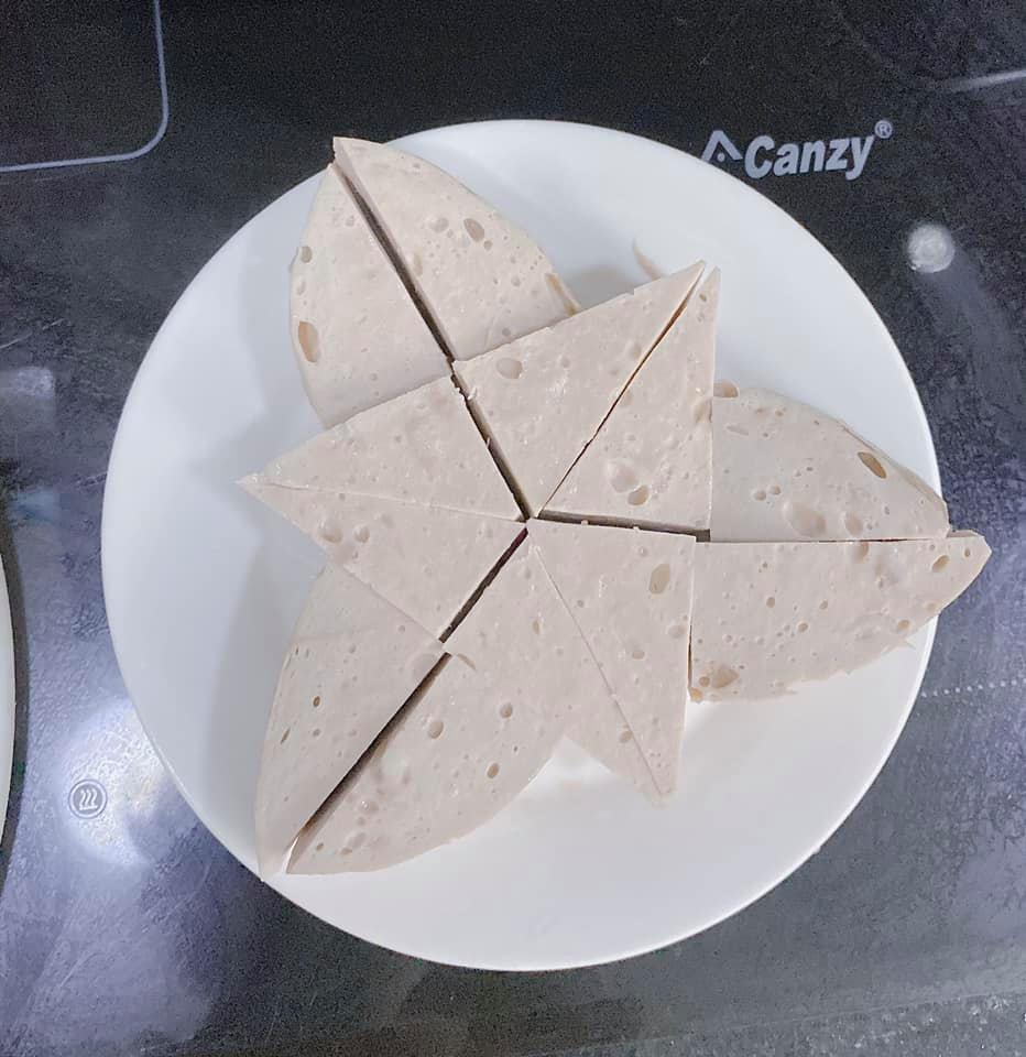 Học mót mẹ đảm nghệ thuật cắt và xếp giò đạt 3 tiêu chí đẹp, vừa miệng, dễ gắp-1