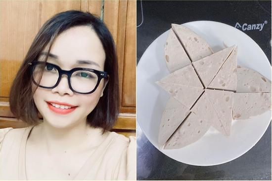 'Học mót' mẹ đảm nghệ thuật cắt và xếp giò đạt 3 tiêu chí 'đẹp, vừa miệng, dễ gắp'