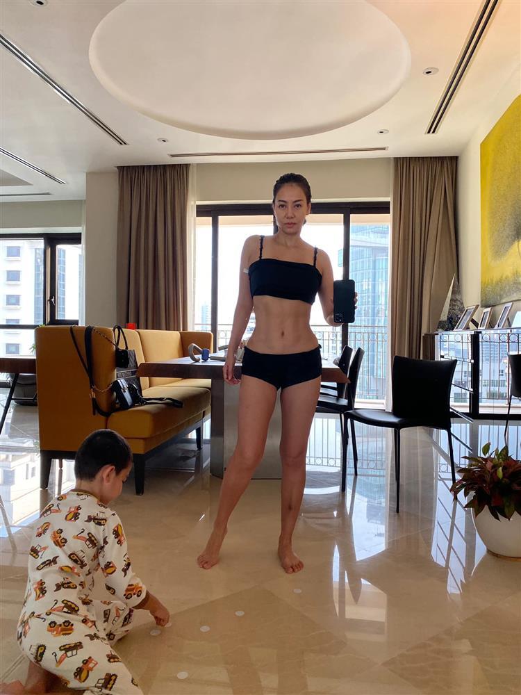 Thu Minh bị phán hút mỡ bụng hết 10.000 USD-1