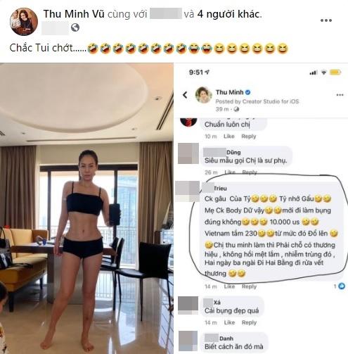 Thu Minh bị phán hút mỡ bụng hết 10.000 USD-3