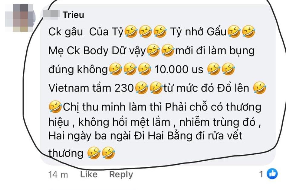 Thu Minh bị phán hút mỡ bụng hết 10.000 USD-2