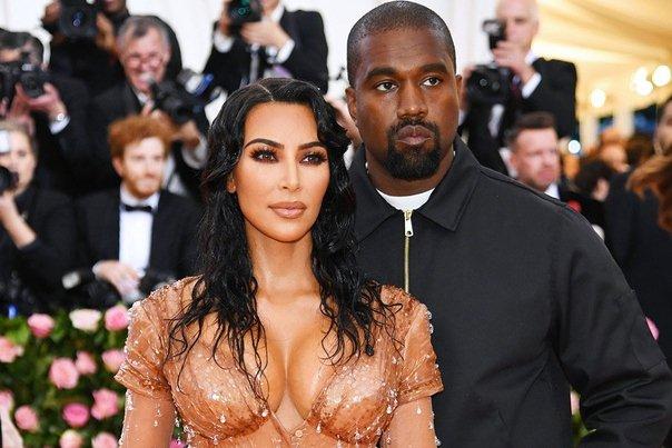 Kanye West đòi quyền nuôi con với Kim Kardashian-2