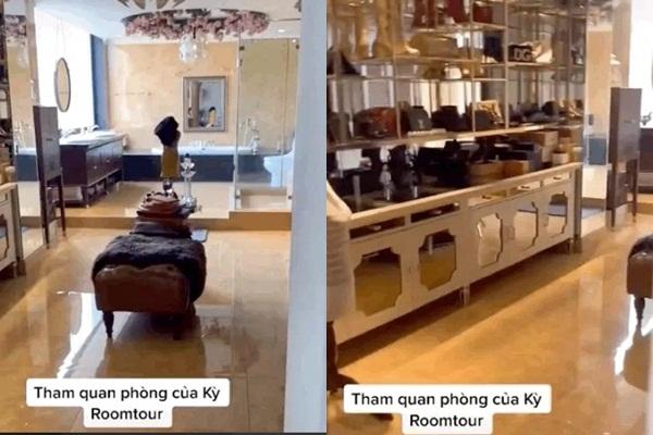 Rich kid dùng thẻ đen làm thước kẻ khoe phòng riêng xa hoa hơn khách sạn-5