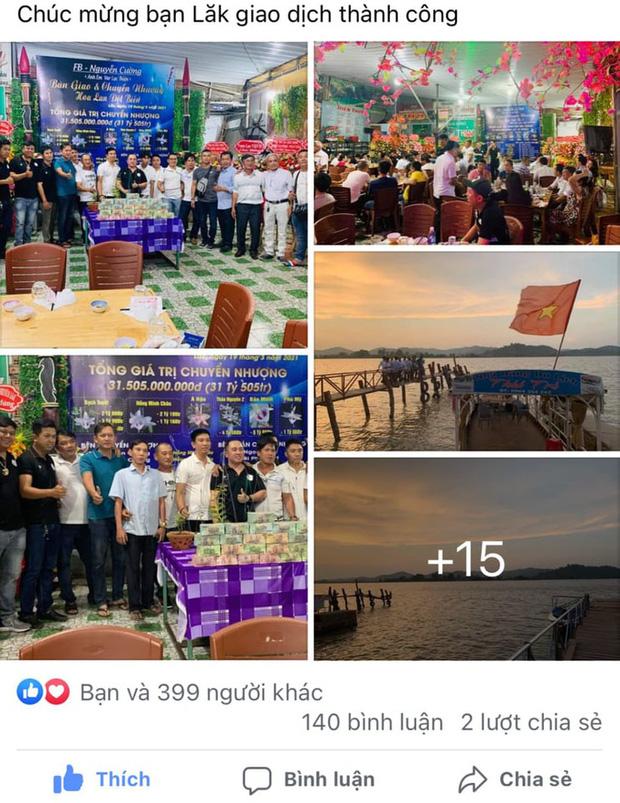 Vụ lan đột biến với giá hơn 31 tỉ đồng ở một huyện nghèo, sự thật là gì?-2