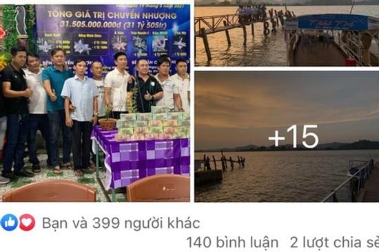 Vụ lan đột biến với giá hơn 31 tỉ đồng ở một huyện nghèo, sự thật là gì?