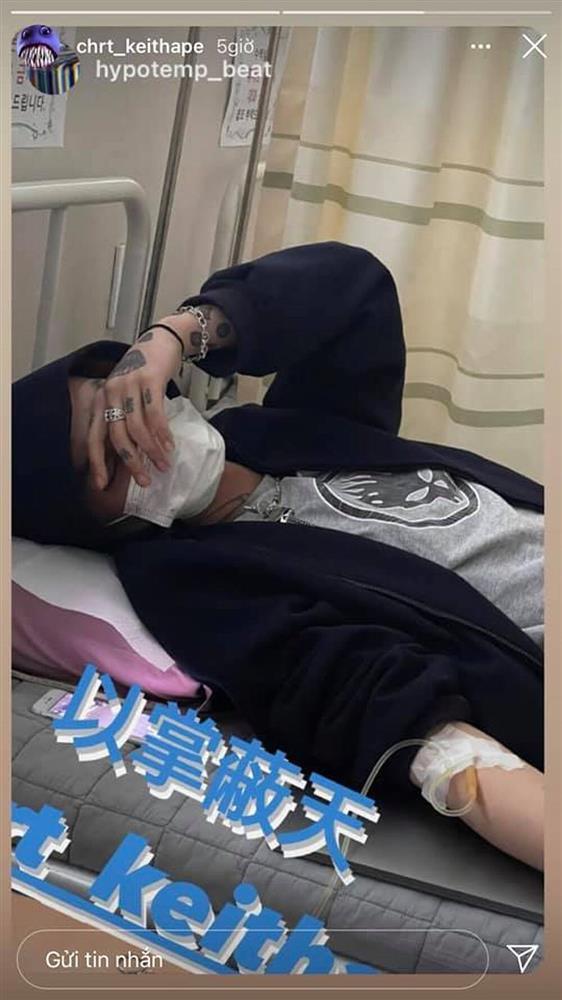 Rapper nổi tiếng người Hàn Quốc thông báo chỉ còn sống được chưa tới nửa năm dù mới 27 tuổi-2