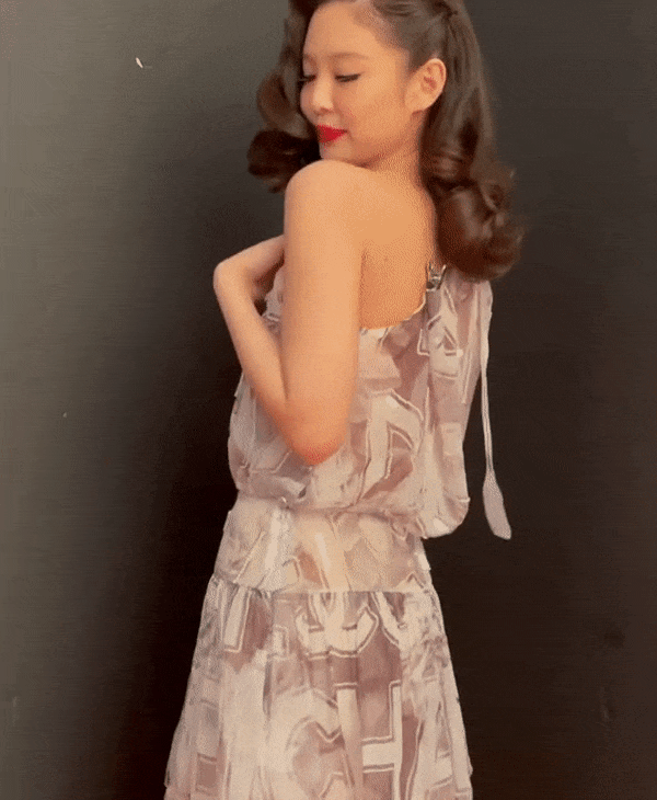 Jennie BLACKPINK: Make up dừ chát vẫn được khen đẹp điên đảo-1