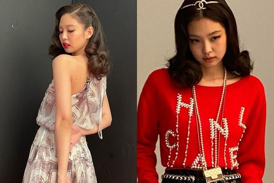 Jennie BLACKPINK: Make up 'dừ chát' vẫn được khen đẹp điên đảo