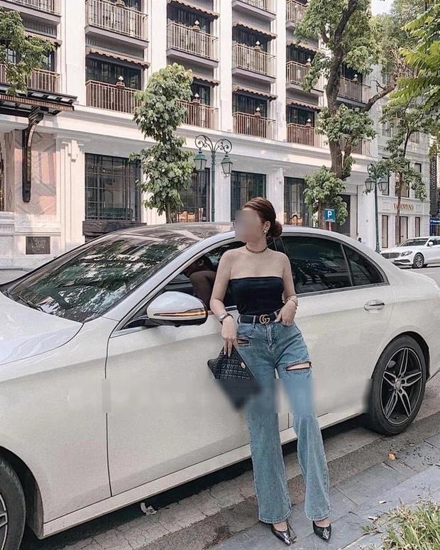 Bi hài một chiếc quần hai số phận, phản hồi của chủ shop gây chú ý-1