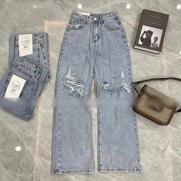 Bi hài một chiếc quần hai số phận, phản hồi của chủ shop gây chú ý-3