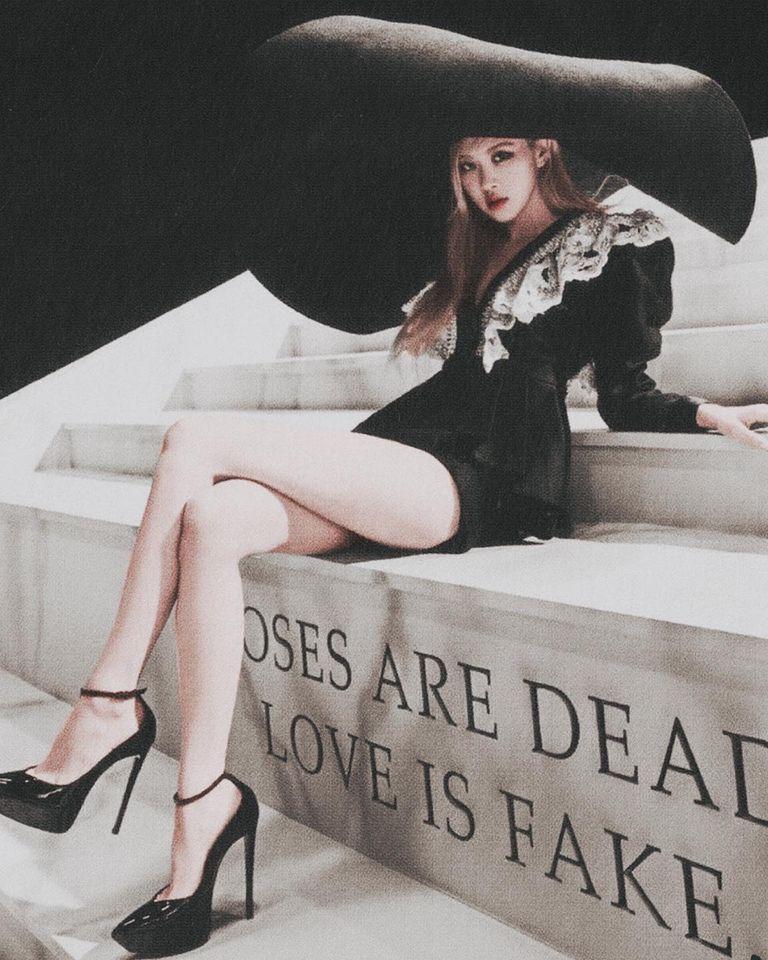 Rosé lên thẳng Billboard 100, fan sẵn tiện khịa anti mua vui-1