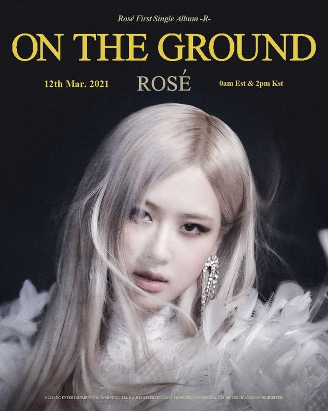 Rosé lên thẳng Billboard 100, fan sẵn tiện khịa anti mua vui-3
