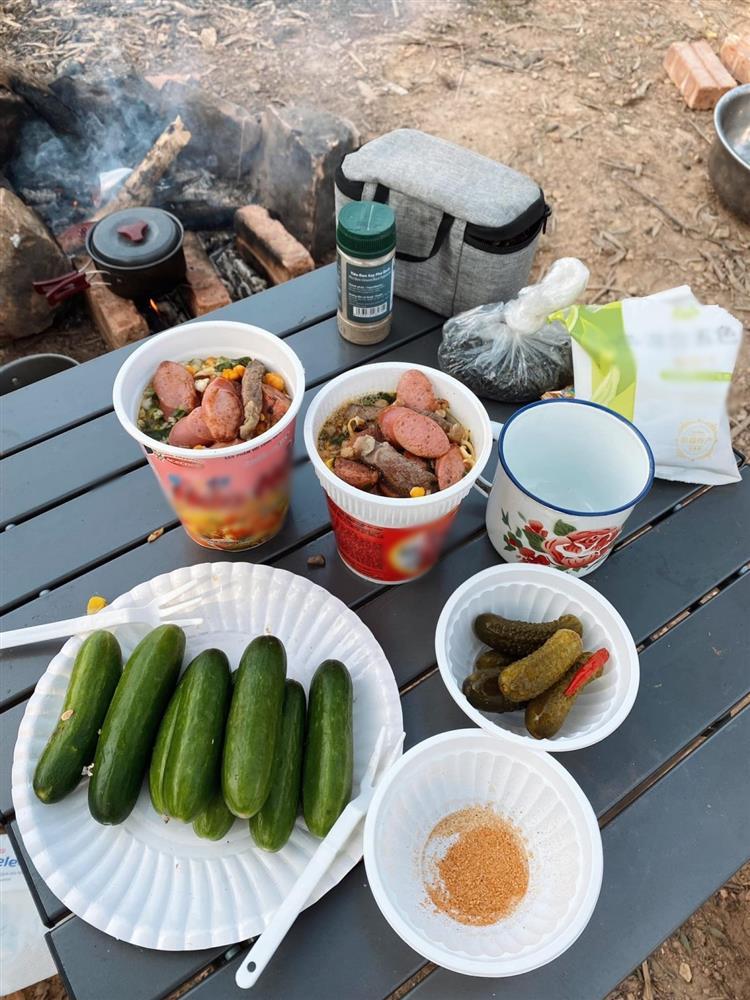 Những tọa độ cắm trại dành cho người chơi hệ picnic ở ngoại thành Hà Nội-9