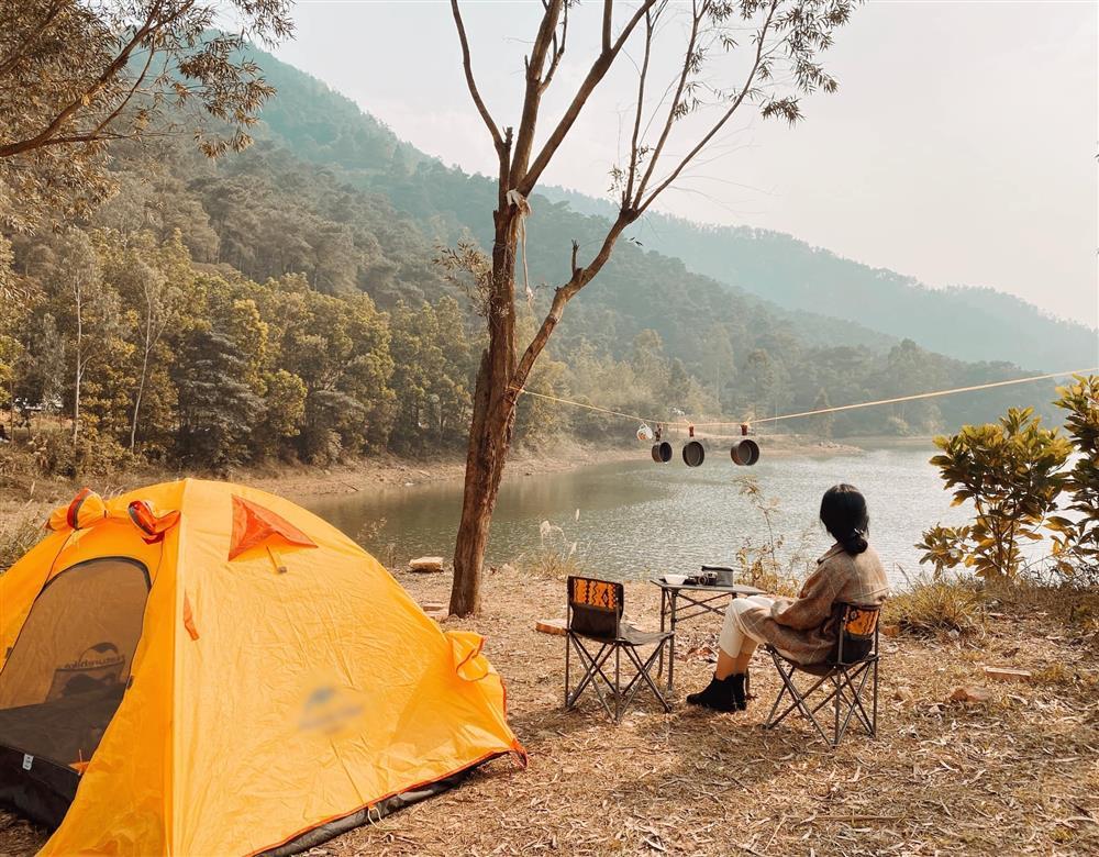 Những tọa độ cắm trại dành cho người chơi hệ picnic ở ngoại thành Hà Nội-10