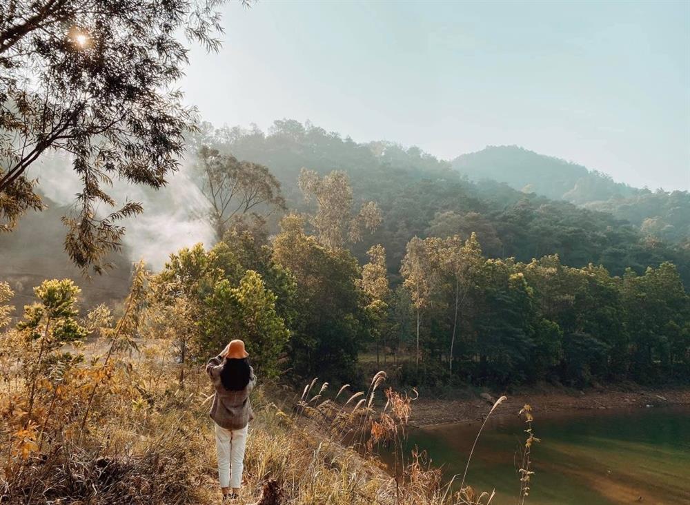 Những tọa độ cắm trại dành cho người chơi hệ picnic ở ngoại thành Hà Nội-11