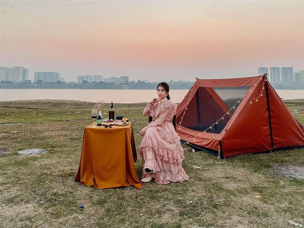 Những tọa độ cắm trại dành cho người chơi hệ picnic ở ngoại thành Hà Nội-13