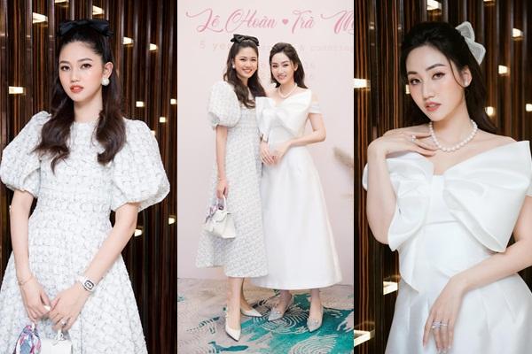 Bố mẹ chồng quyền lực của Á hậu Ngô Trà My hiếm hoi lộ diện-9