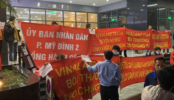 Hi hữu ở Hà Nội: Mua chung cư quận Cầu Giấy lại nhầm thành Nam Từ Liêm-4