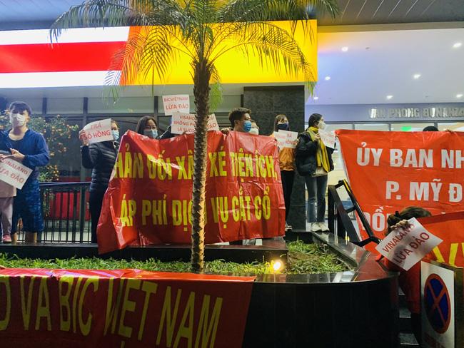 Hi hữu ở Hà Nội: Mua chung cư quận Cầu Giấy lại nhầm thành Nam Từ Liêm-7