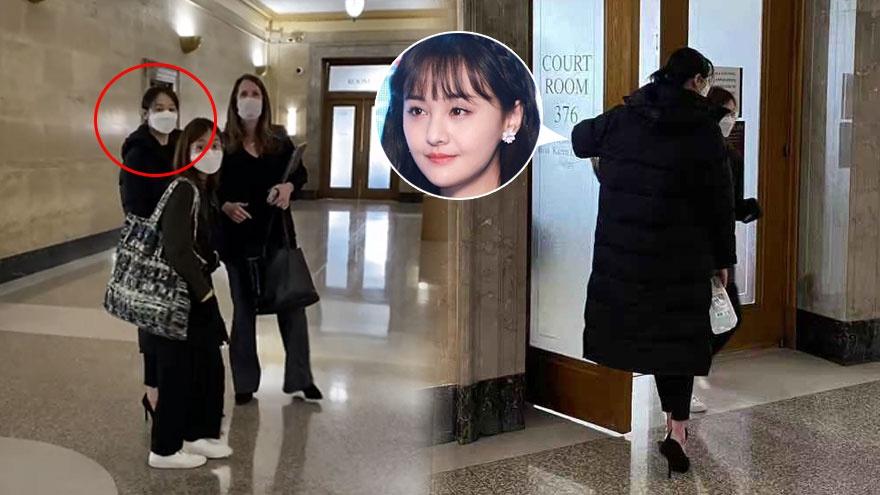 Trịnh Sảng xuất hiện nhợt nhạt trên tòa giành quyền nuôi 2 con-1