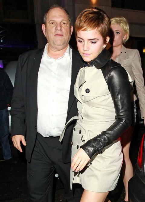 Giống Thái Trinh, 94% sao nữ bị quấy rối tình dục-3