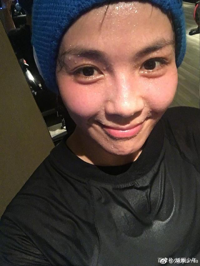 Người đẹp Thiên Long Bát Bộ bị chê dáng thô như đàn ông-9