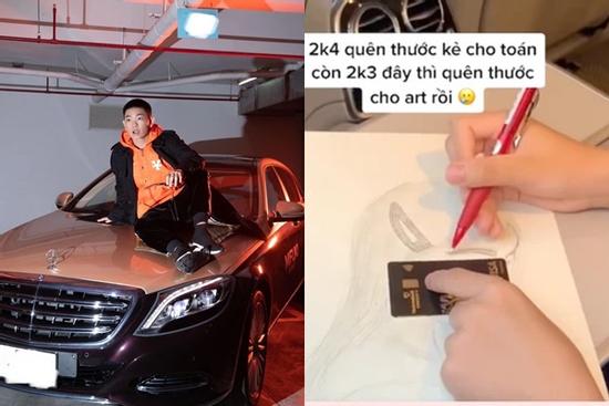 Rich kid 2k3 dùng thẻ đen làm thước kẻ bị chỉ trích 'ăn bám' mà sống hoang