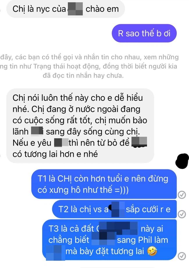 Sắp cưới, người cũ của chồng còn muốn trao ơn huệ, cô vợ có màn đáp trả đanh thép-1