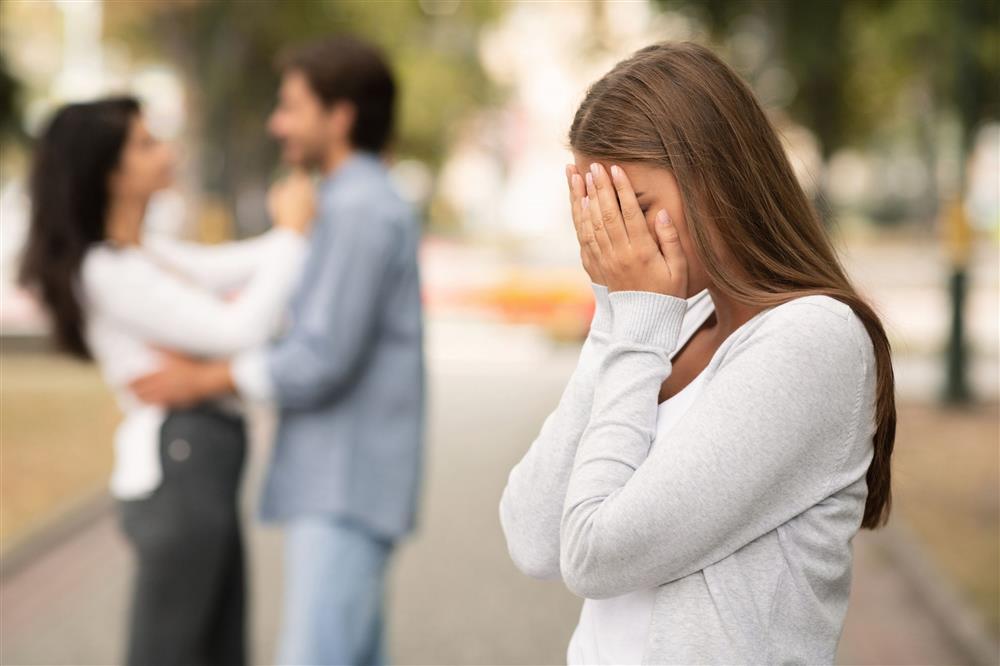 Sắp cưới, người cũ của chồng còn muốn trao ơn huệ, cô vợ có màn đáp trả đanh thép-2