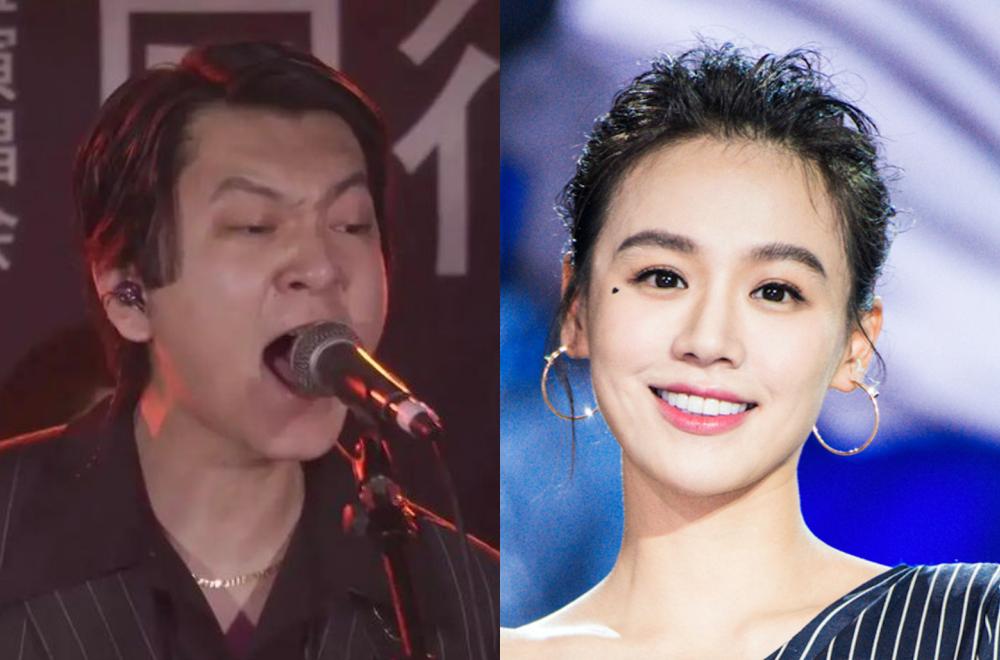 Ảnh hậu Mã Tư Thuần tay trong tay cùng nam ca sĩ nhân cách tồi-5