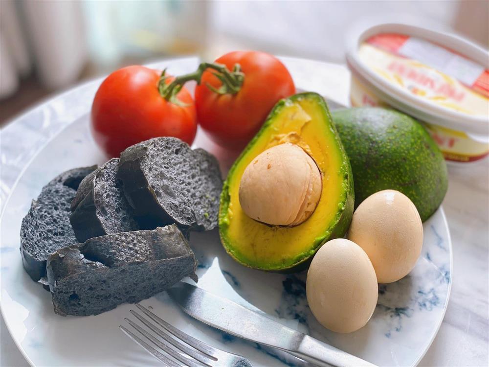 Hoa hậu Ngọc Hân mách nhỏ cách làm bữa sáng nhanh gọn mà vẫn đủ chất-2