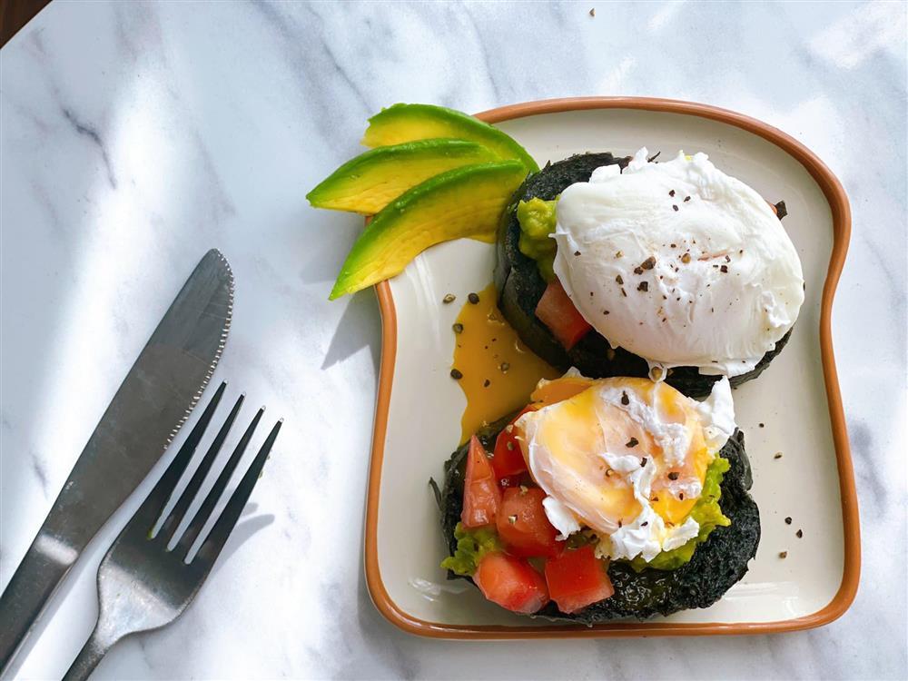 Hoa hậu Ngọc Hân mách nhỏ cách làm bữa sáng nhanh gọn mà vẫn đủ chất-5