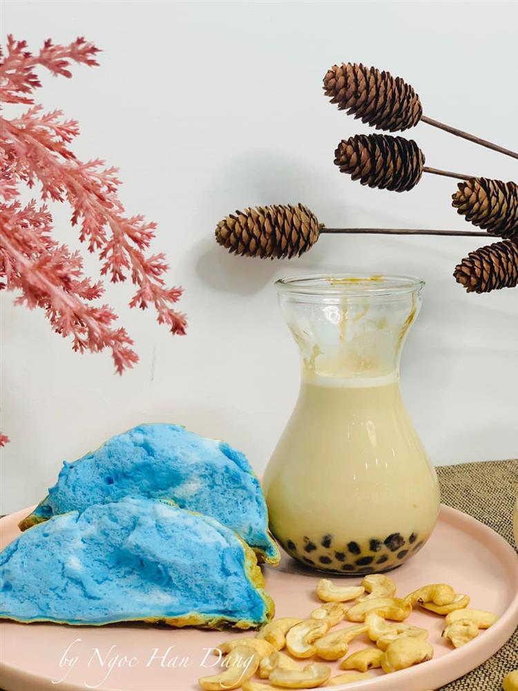 Hoa hậu Ngọc Hân mách nhỏ cách làm bữa sáng nhanh gọn mà vẫn đủ chất-8