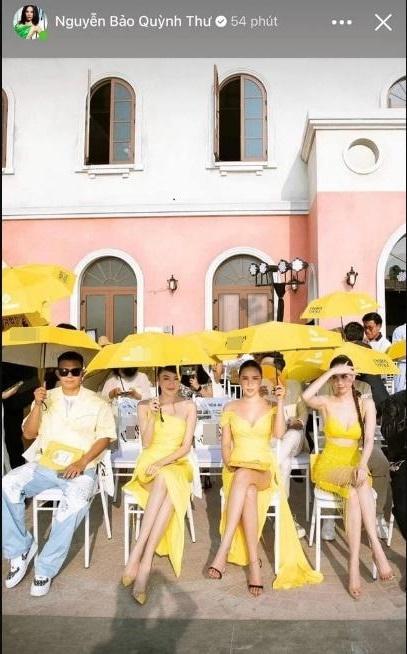 Quỳnh Thư phát ngôn ẩn ý khi nghỉ chơi Vũ Khắc Tiệp-5