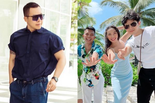 Dàn mỹ nhân là bạn thân Vũ Khắc Tiệp giờ thân ai nấy lo-9