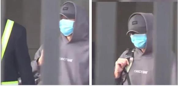 Tạ Đình Phong xuất hiện tại căn hộ của Vương Phi sau đồn đoán chia tay-1