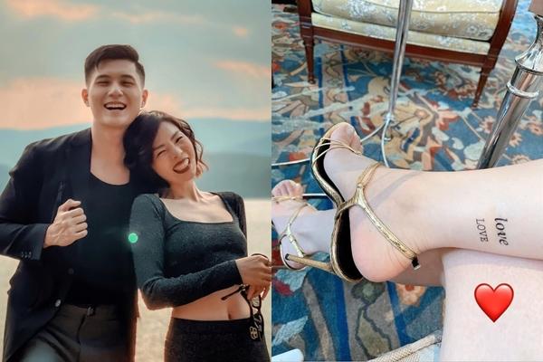Lâm Bảo Châu khoe khung ảnh uyên ương với Lệ Quyên-5