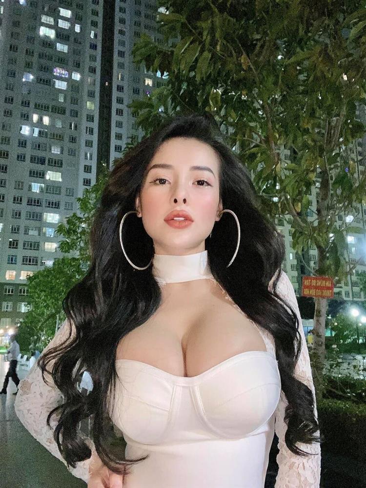 Hiếm hoi mặc kín, Ngân 98 tự nhận ngoan nhưng bị ném đá vì cách tạo dáng-4