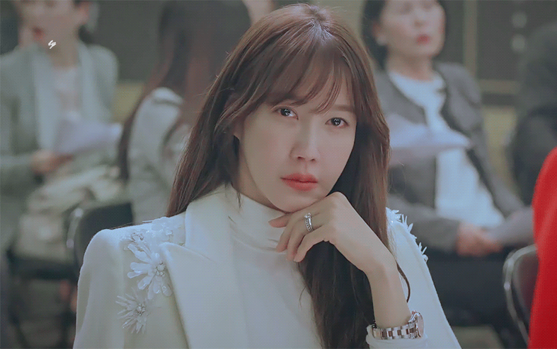 Cheon Seo Jin và các chị đại hổ báo trên màn ảnh xứ Hàn-6