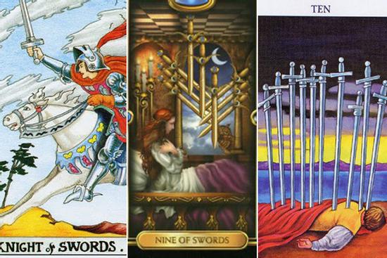 Bói bài Tarot ngày 24/3/2021