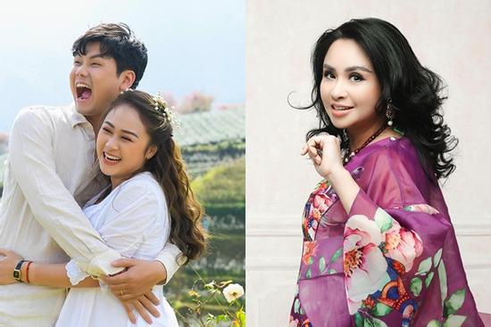 Diva Thanh Lam vô tình tiết lộ con gái mang thai?