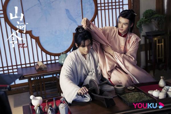 Vì sao độ hot của Sơn Hà Lệnh lại giảm ở những tập cuối cùng?-5