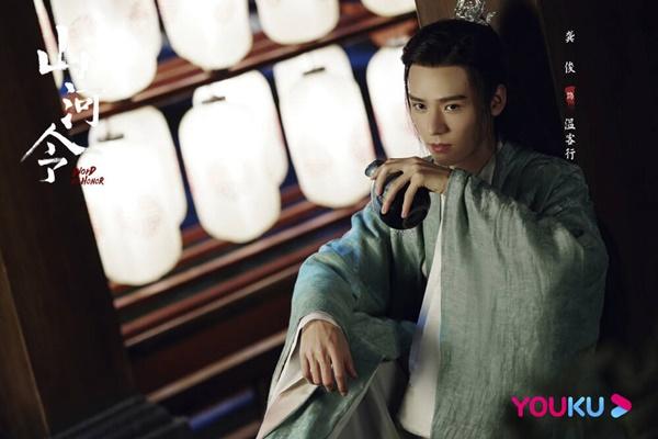 Vì sao độ hot của Sơn Hà Lệnh lại giảm ở những tập cuối cùng?-7