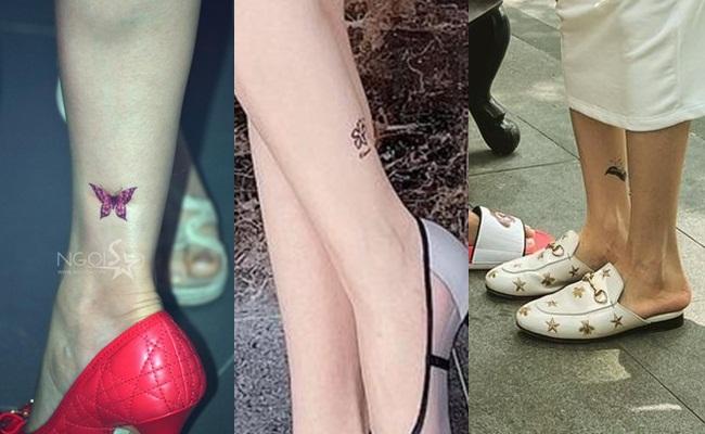 Lệ Quyên xóa sổ hình xăm thể hiện tình cảm với Lâm Bảo Châu?-4