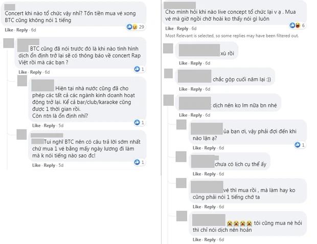 Rap Việt mùa 2 rục rịch trở lại, concert All-Star vẫn bặt vô âm tín-4